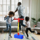 Antiskid Foam Jumper Outdoor Training Pogo Stick Kids Bounce Toys (Blue)
