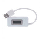 USB Charger Doctor Capacity Current Voltage Detector Meter Battery Tester