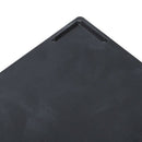 Rectangular plastic tray of restaurant service fast food pizzeria dinner
