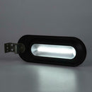 18 LED Waterproof Motion Sensor Solar Powered Wall Lamps for Outdoor Decor