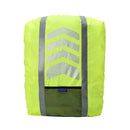 25-40L Reflective Backpack Cover Camping Bag Waterproof Raincover (Green)