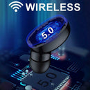 Bluetooth 5.0 Headset TWS Wireless Earphones Mini Earbuds IPX6 Stereo Headphones