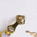 Creative Crown Metal Beer Bottle Opener Favors Gifts for Party Supplies Wedding