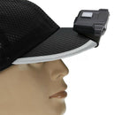 Camping Cap Light Built-In Battery Infrared Induction Led Usb Rechargeable