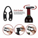 4Pcs Red Wine Bottle Opener Air Pump Pressure Cork Remover Easy Tools KitB_kz