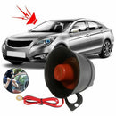Universal 1-Way Car Alarm Vehicle System Protection Security System Keyless