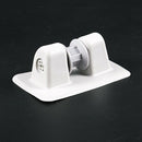 1Pc Kayak Pvc Anchor Holder Inflatable Anchor Rope Buckle Laced Patch Wheel