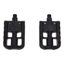 Cycling Bike Bicycle MTB BMX Folding Plastic Pedals Flat Platform Outdoor B
