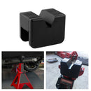 2xJack Pad Adapter For Jack Pad Universal Slotted Frame Rubber Stand 2-3 Ton
