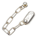 Hotel Surveillance Door Lock Chain Protection Golden M3D4