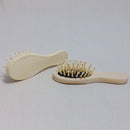 Prevalent Wooden Natural Bamboo Hair Vent Brush Keratin Care Massager Comb A Gw