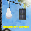 5V 15W 300LM Solar Energy Power Outdoor Lamp USB Low Power Consumption Bulb