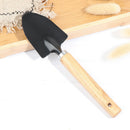 2PCS/Set Mini Garden Shovels Claw Tool with Wooden Handles DIY Garden Hand T Nw