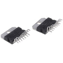 10pcs/lot TDA7377 ZIP-15 car radio amplifier amplifier IC  ME