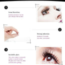 Nagaraku Low Smell Glue No Simulation Eyelash Extension Glue Soft Eyelash G