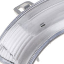 Door Wing Mirror Lamp Indicator Light Left & Right for VW Golf Jetta Passat