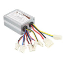 Brushed Motor Speed Controller Box for Electric Vehicle Tricycle (24V 500W)