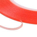 Red Film Transparent Double Side Adhensive Tape High Temperature 3mm