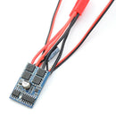 RC 10A ESC Brushed Speed Controller w/ Brake for 1/16 1/18 1/24 Car Boat TankK0