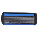 Men's Razor Blade Shaving Cassettes 6 Layer Straight Razor Beard Mach Bj