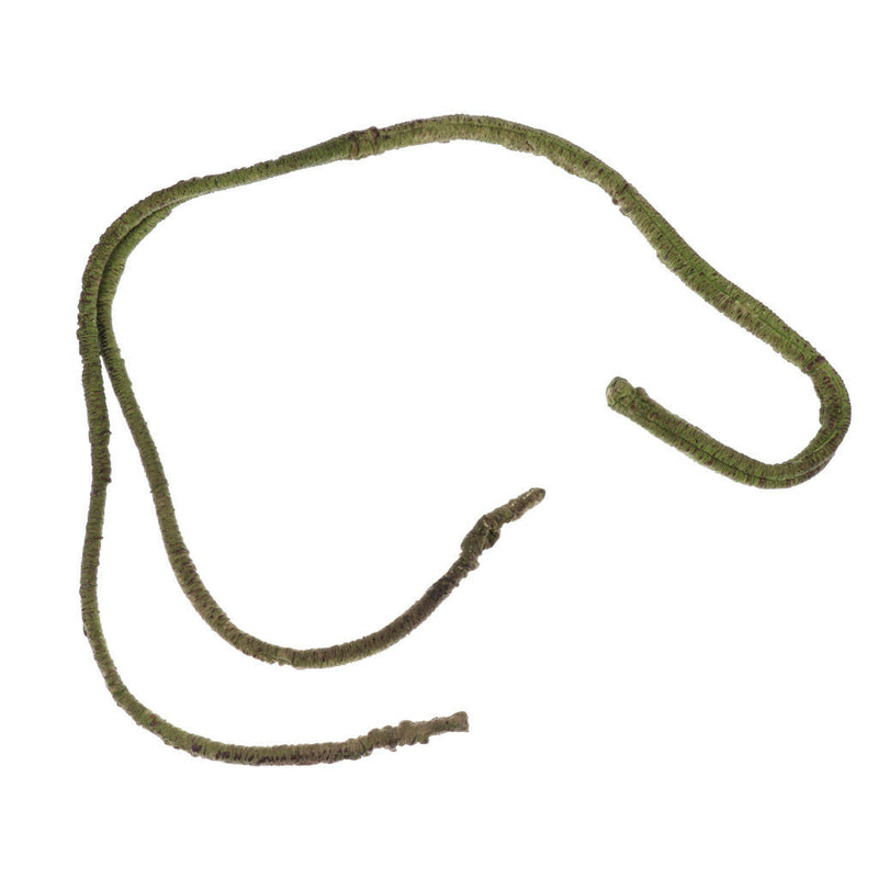 Reptile Vivarium Flexible Bendable Jungle Vine Pet Gecko Climb Habitat Decor