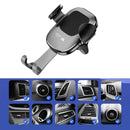 Gravity Holder Adjustable Car Air Vent Stand for 4.0-6.5 inch Phone Universal