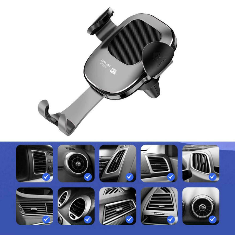 Gravity Holder Adjustable Car Air Vent Stand for 4.0-6.5 inch Phone Universal