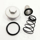 3 Sets Drain Scooter Plug Oil Filter For GY6 50cc to 150cc Moped Baotian Taotao