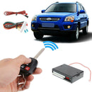 Car Keyless Entry System Remote Control Alarm Central Locking Kit VH13P A