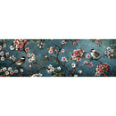 5D DIY Full Round Drill Diamond Painting Spring Branch Bird Cross Stitch