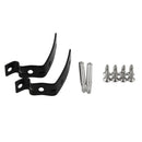 New Glove Box Repair Kit ForAudi Lid Hinge A4 S4 RS4 B6 B7 Bracket 8E2857131