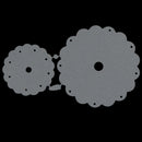 Flowers Cards Cover Decor Metal Cutting Dies Stencils for DIY Scrapbook AlbumTU