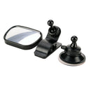 Car Safety Rear View Mirror Child Baby Infant Safe Interior Suction Cup