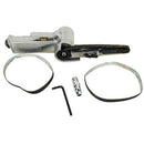 Air Belt Sander Angle Grinder Air Angle Grinding Machine with Sanding Belts
