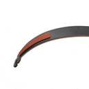 2pcs Recurve Bow Adhesive Bow String Silencers Bow Pads Hunting Accessories