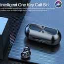 Bluetooth 5.0 Headset TWS Wireless Earphones Mini Earbuds IPX6 Stereo Headphones