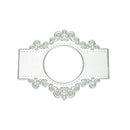 Lace Round Metal Cutting Dies Stencil Scrapbooking Card Paper Embossings Z0 G2L4