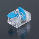 10pcs 221-412 Lever Nuts Splicing Connector Quick Disconnect Wire Connector
