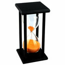 Colors! 60Min Wooden Sand Sandglass Hourglass Timer Clock Decor Unique Gift