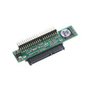 2.5" Male IDE To 7+15 Pin Female SATA HDD SSD Converter Adapter For laptop %ã€Š