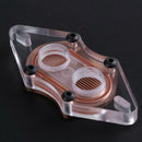 Copper Base North Bridge Water Cooling Block PC CPU Liquid Waterblock Cooler