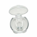 Silicone Magnetic Anti Snore Stop Snoring Nose Clip Sleeping Aid Apnea Guard
