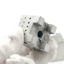 Watch Case Holder Clamp Repair Tool Small Square Fixed Base for Watchmaker