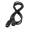 Replacement Link Cable for Game Boy Color and Game Boy Pocket GBC GBP 4FT