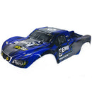 for Remo Plastic Car Shell Surface Body M0280 for 1/10 HQ 727 4X4 Traxxas S