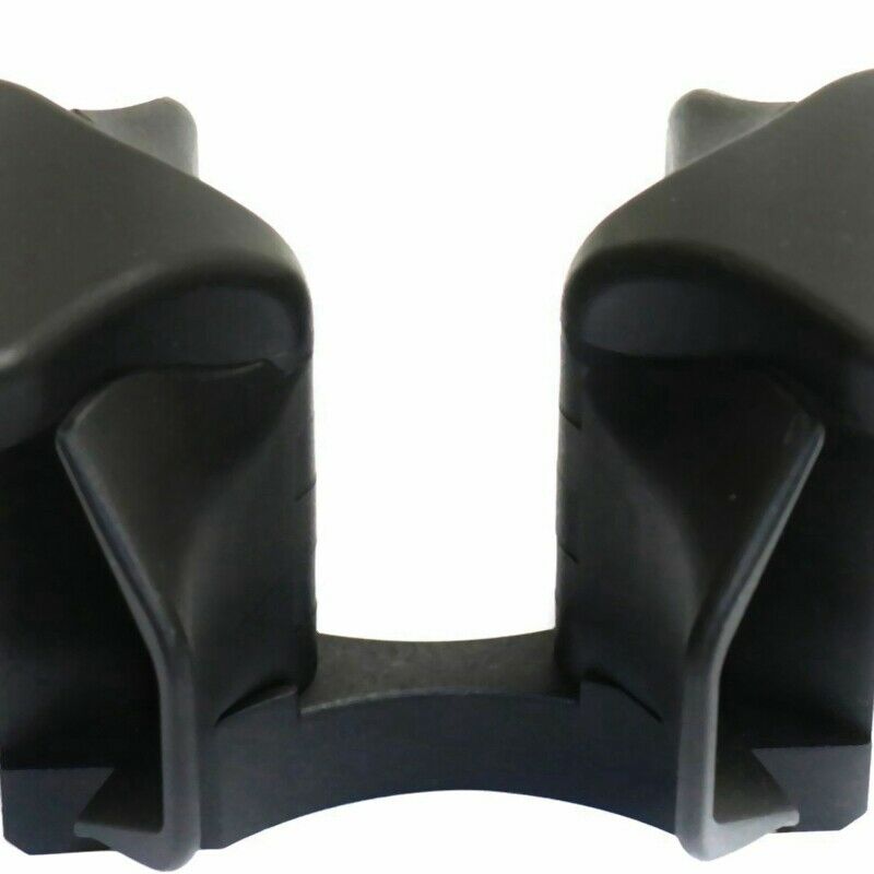 Center Console Cup Holder Insert Divider For Mercedes-Benz C E W204 C207 W2 J4G7