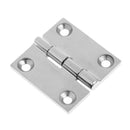Marine Boat Hatch Locker Cabin Compartment Door Hinge Strap 2'' x 2