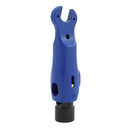 Crimping Pliers For Coaxial Cable Combination Of Coaxial Cable Stripper