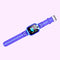 Q12 Non-Waterproof Heart Rate LBS Locator Kids Smart Watch Phone (Blue) A#S