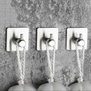 Towel Hooks/Bathroom Hook -Self Adhesive Hooks Office Hooks Hanging Keys